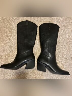 Madden NYC western boot